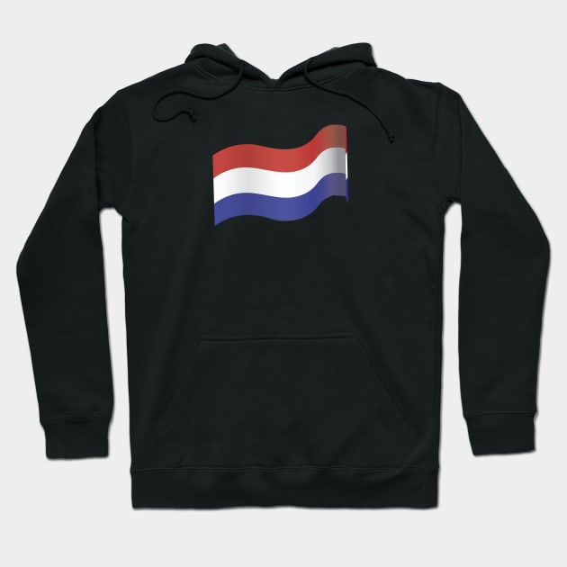 Netherlands Hoodie by traditionation